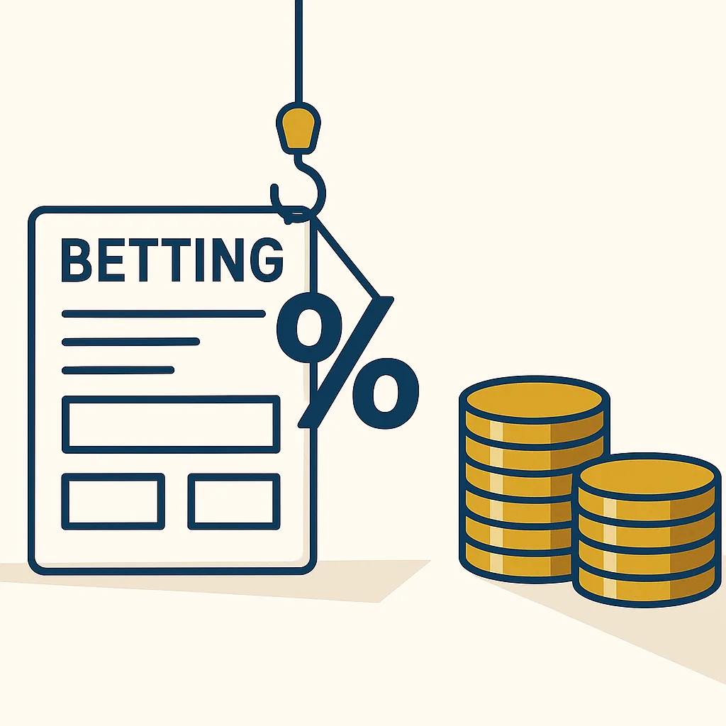 Sportwetten ohne Wettsteuer im Vergleich